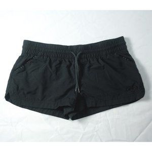 Roxy - Black Shorts w/ Drawstring